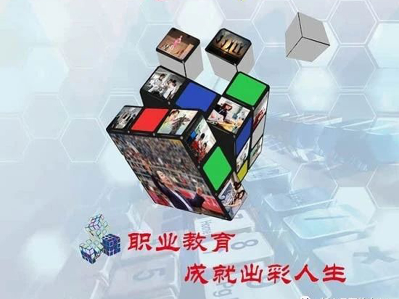 “人人出彩，技能强国”，2020年新乡县职业教育中心 职业教育活动周纪实之五